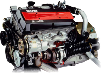 P146E Engine